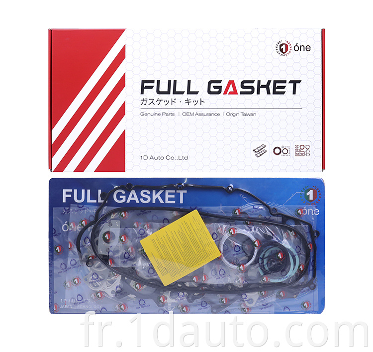 Auto Engine Parts Full Gasket OEM